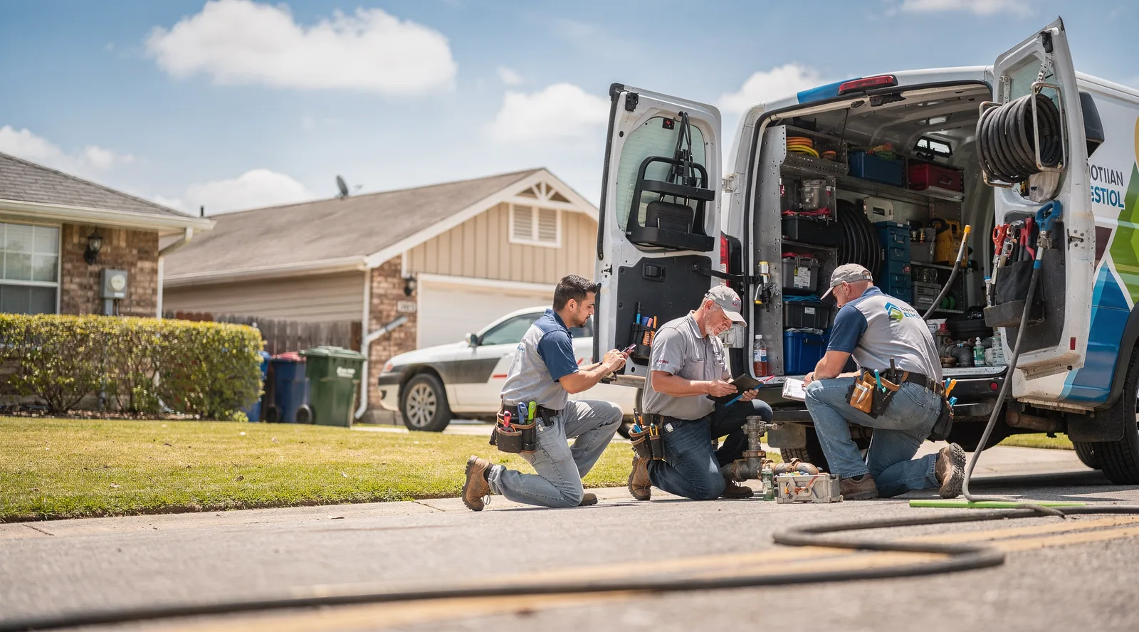 Emergency Plumber in Mascot, TN near me